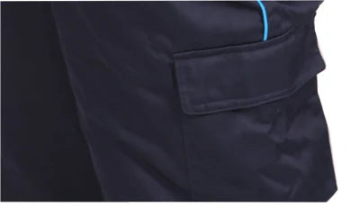 Men’s Winter Workwear Jacket – Warm, Windproof, and Built for Performance