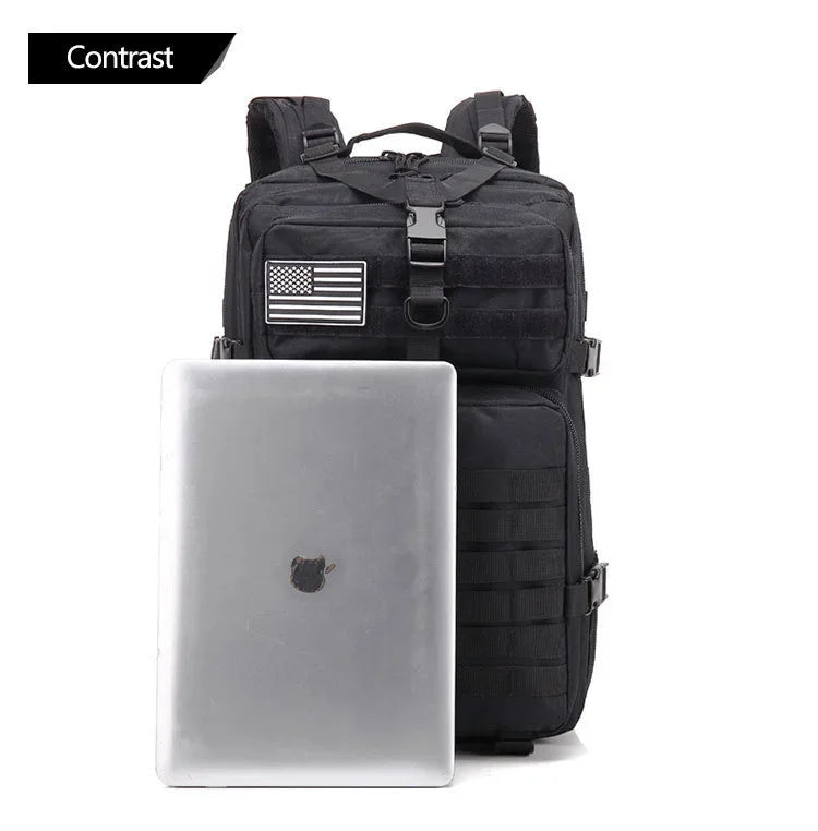 30L/50L Tactical MOLLE Backpack