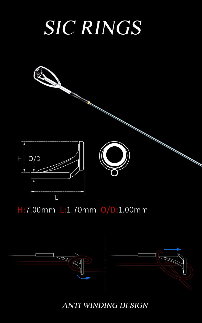 Trout Fishing Light & Ultralight Rod – Spinning & Baitcasting Options
