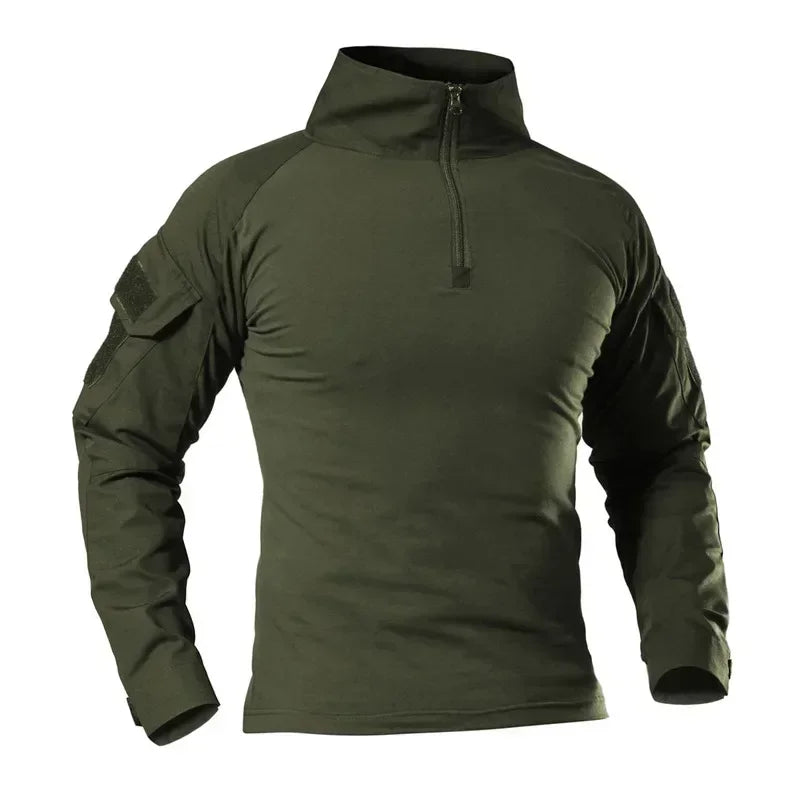 Camouflage Combat & Tactical Shirt