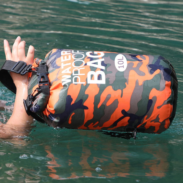 Waterproof Dry Bag for Swimming & Water Sports (2-10L)