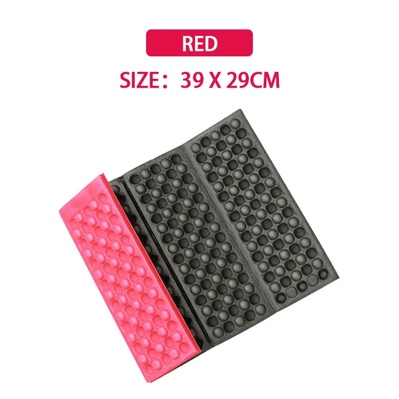 Waterproof Foam Seat Pad for Camping & Hiking