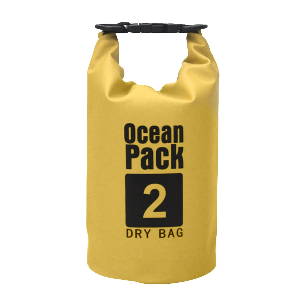 Waterproof Dry Bag for Swimming & Water Sports (2-10L)