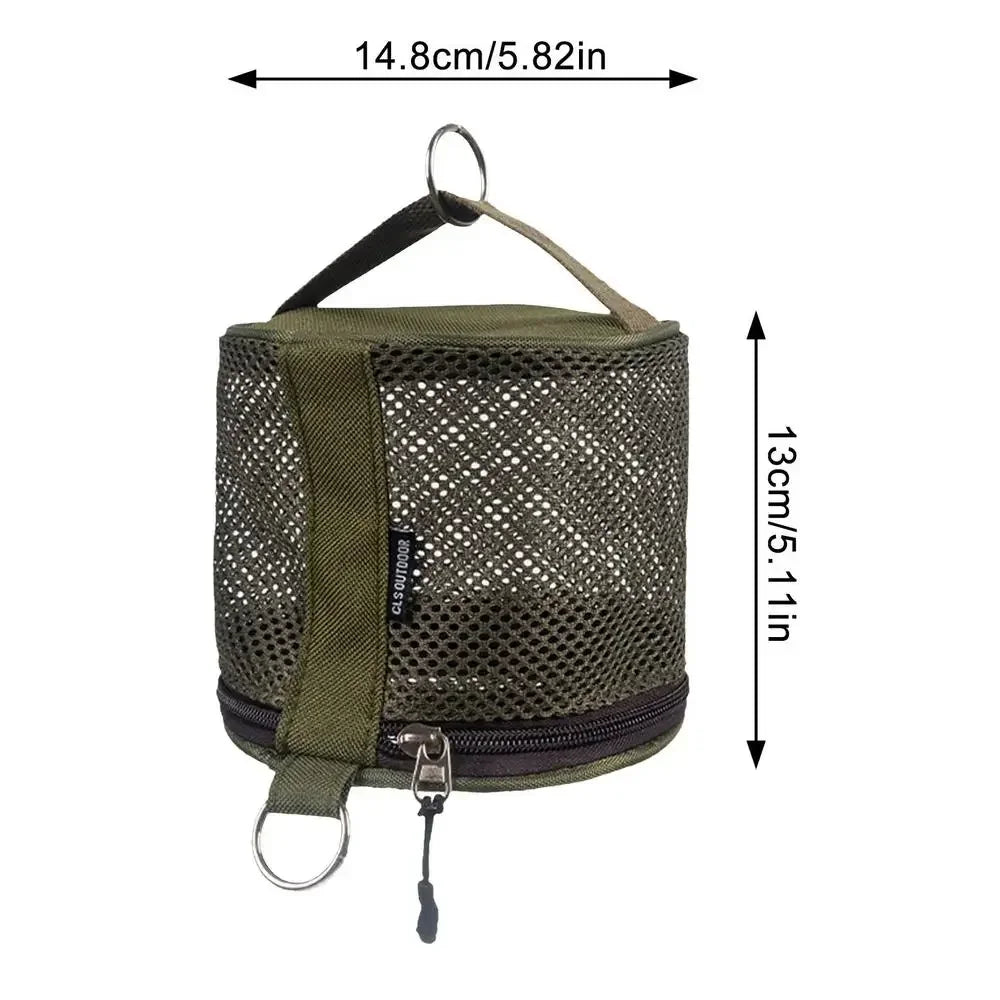 Hanging Camping Tissue Holder
