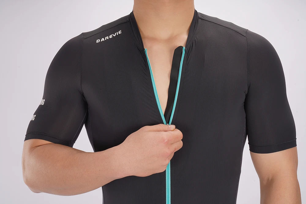 DAREVIE Men’s Cycling Jersey – Cool Technology Quick-Dry Performance