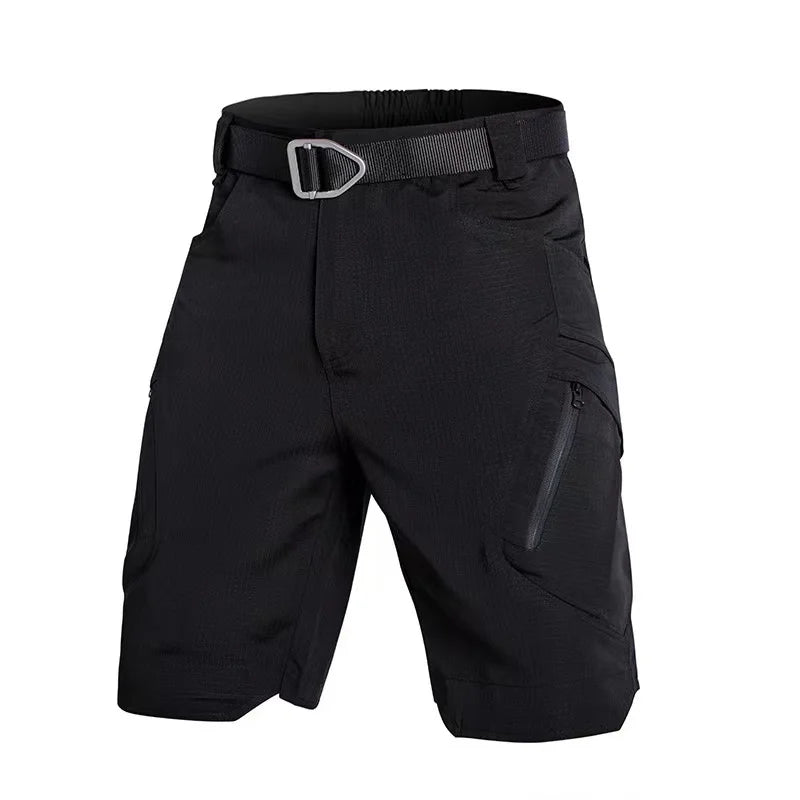 Waterproof Outdoor Cargo Shorts for Men