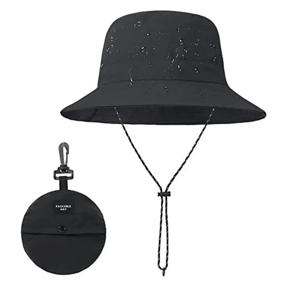Waterproof UV Protection Bucket Hat