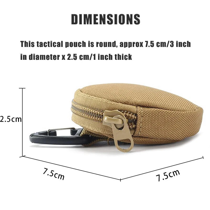 OPHIDIAN MOLLE Gear Waist Bag & Outdoor Pouch