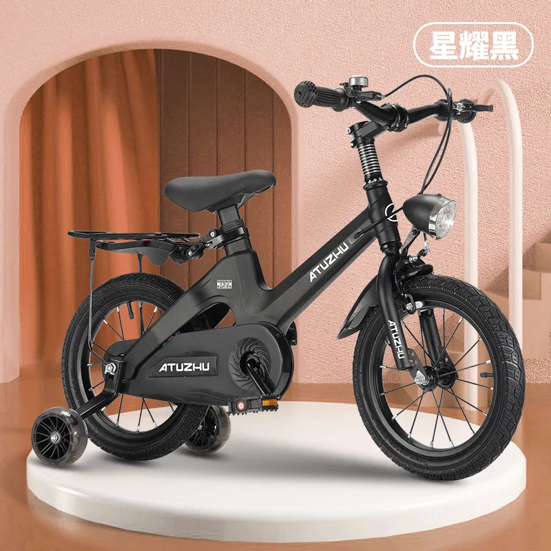 Magnesium Alloy Children’s Bicycle – Safe, Durable & Fun for Kids