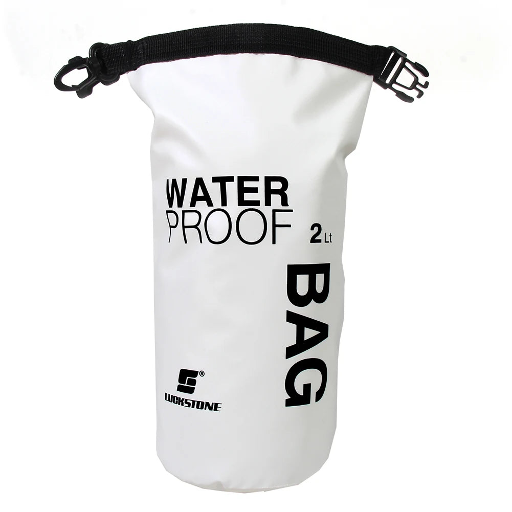 Waterproof Dry Bag for Swimming & Water Sports (2-10L)