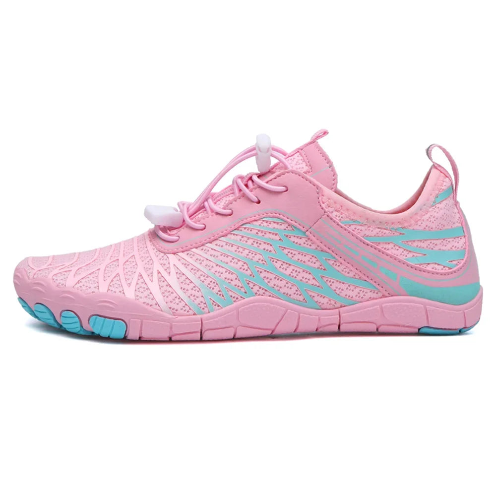Quick-Dry & Anti-Slip Water Shoes for Beach & Swim