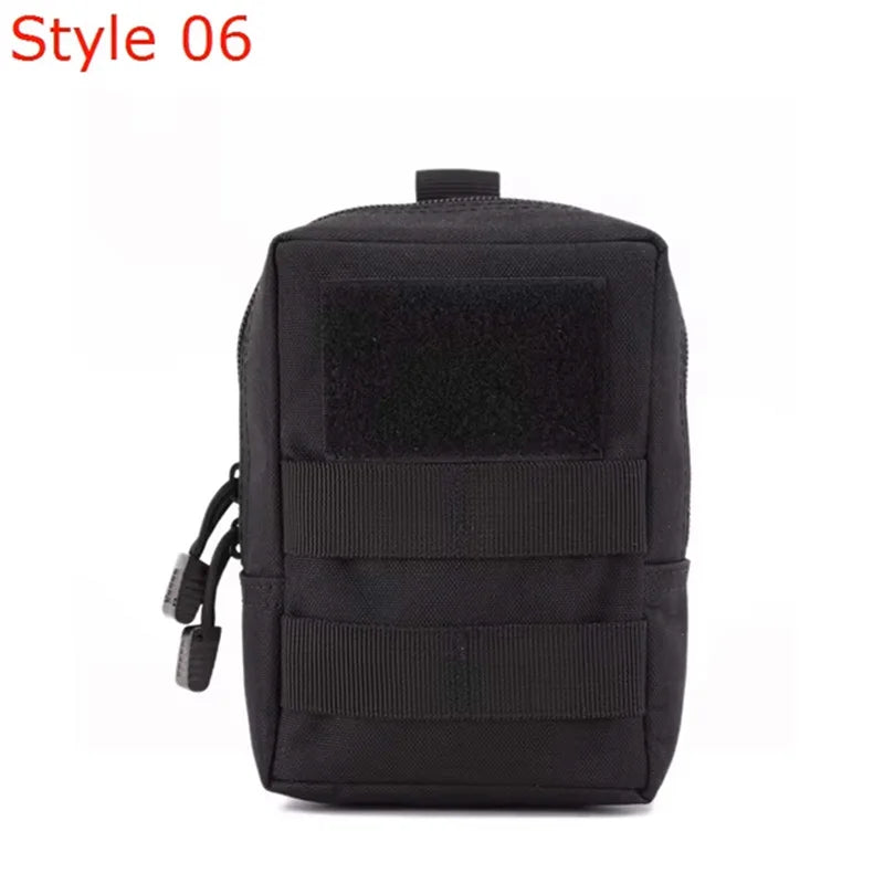 OPHIDIAN MOLLE Gear Waist Bag & Outdoor Pouch