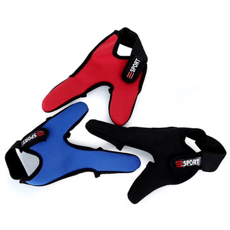 2-Finger Protective Fishing Gloves