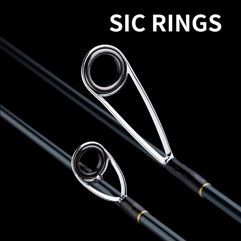 Trout Fishing Light & Ultralight Rod – Spinning & Baitcasting Options