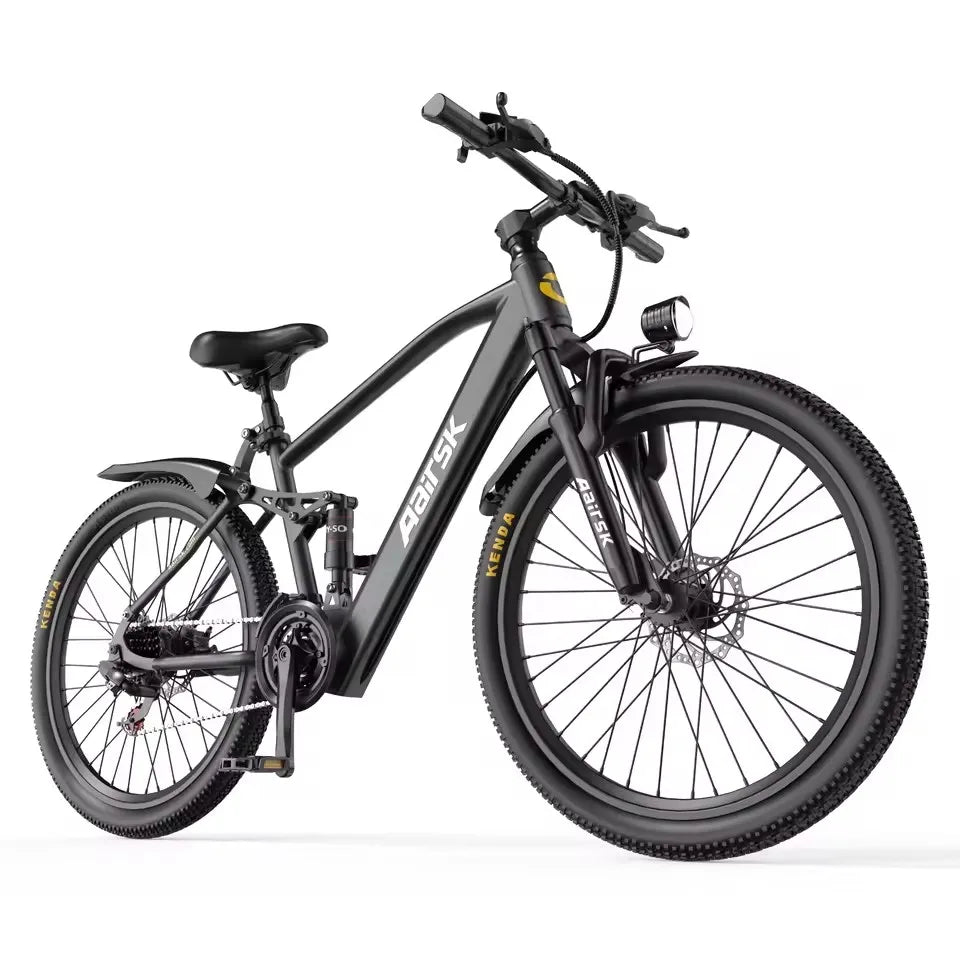 750W Adults Electric Bike – Powerful, Versatile & Built for City and Mountain Rides