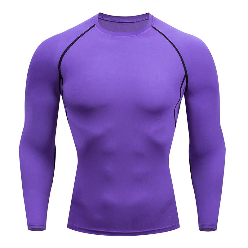 Athletic Compression T-Shirt