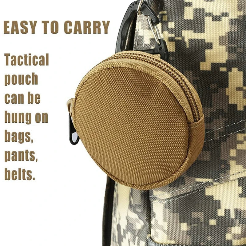 OPHIDIAN MOLLE Gear Waist Bag & Outdoor Pouch