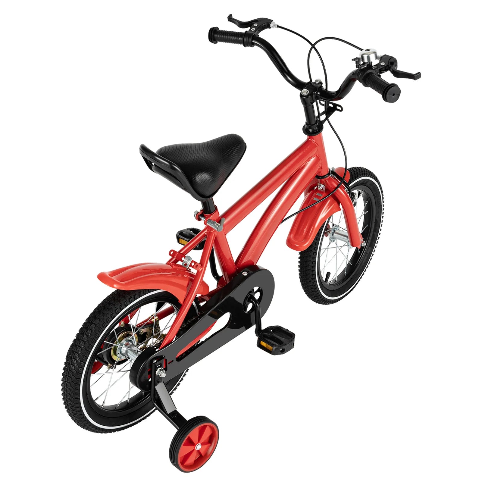 14-Inch Kids’ Bicycle – Safe, Adjustable & Fun for Growing Riders