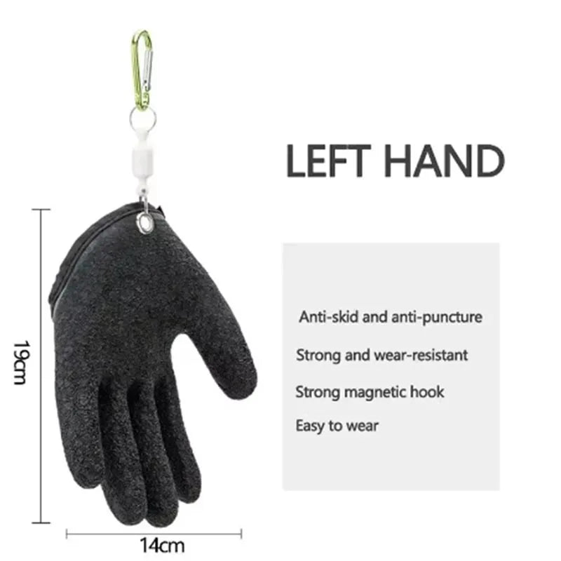 1pc Anti-Slip Fishing Glove (Left Hand/Right Hand)