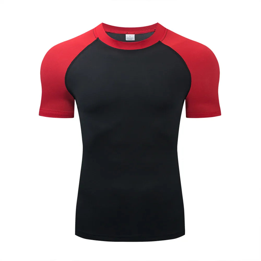 Athletic Compression T-Shirt