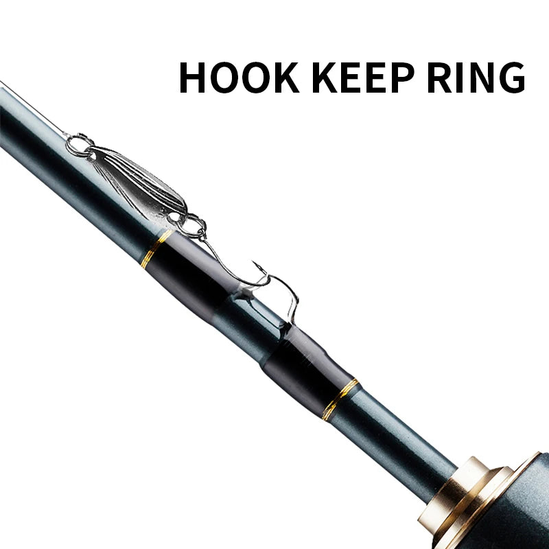 Trout Fishing Light & Ultralight Rod – Spinning & Baitcasting Options