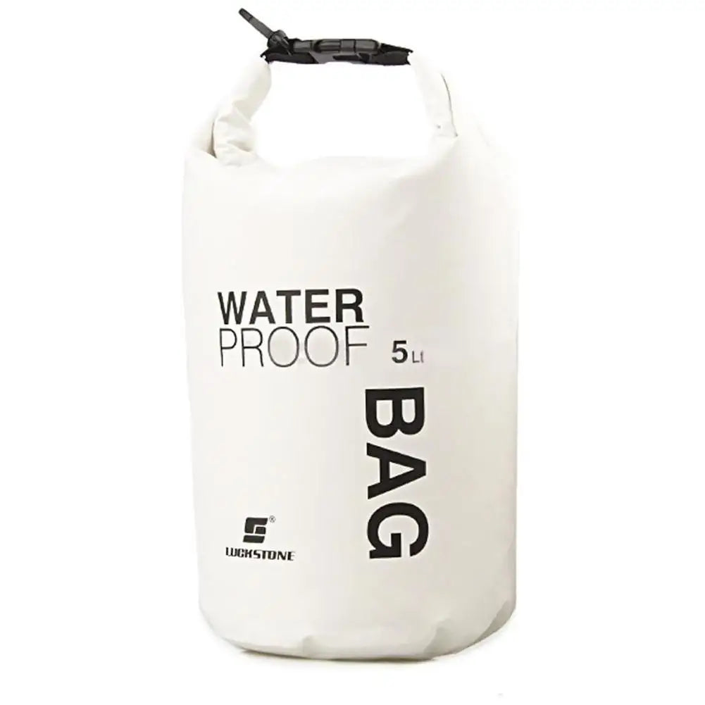 Waterproof Dry Bag for Swimming & Water Sports (2-10L)