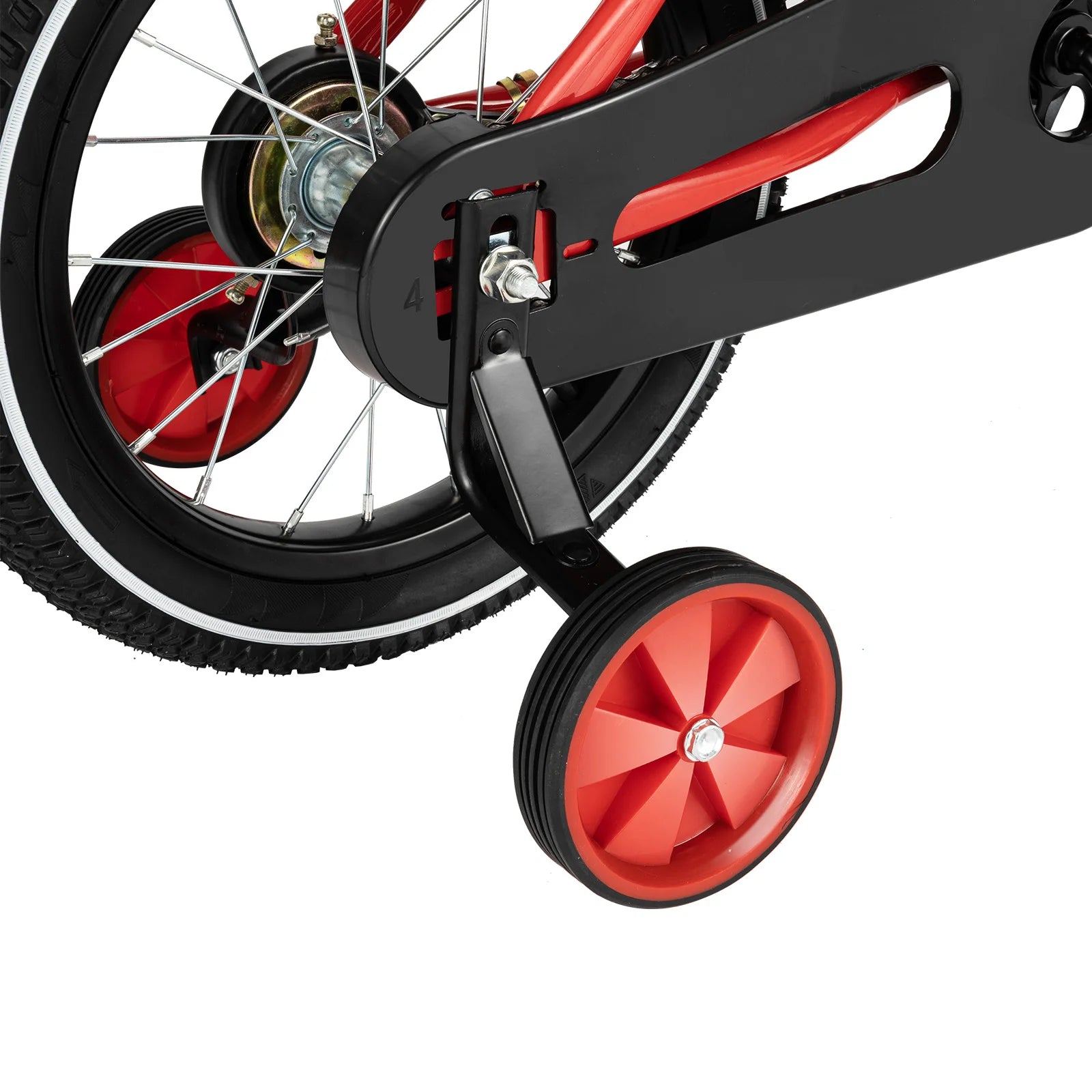 14-Inch Kids’ Bicycle – Safe, Adjustable & Fun for Growing Riders