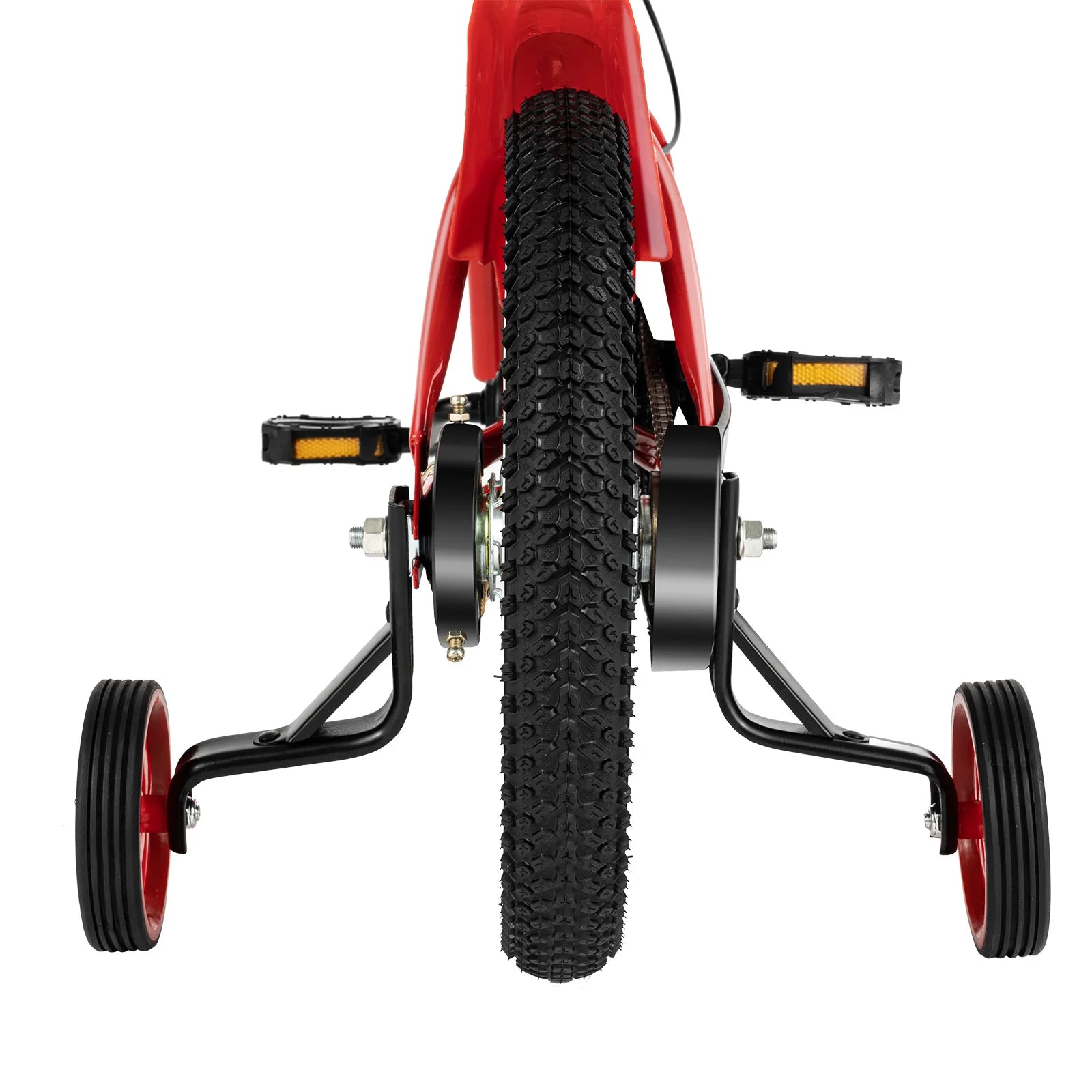 14-Inch Kids’ Bicycle – Safe, Adjustable & Fun for Growing Riders