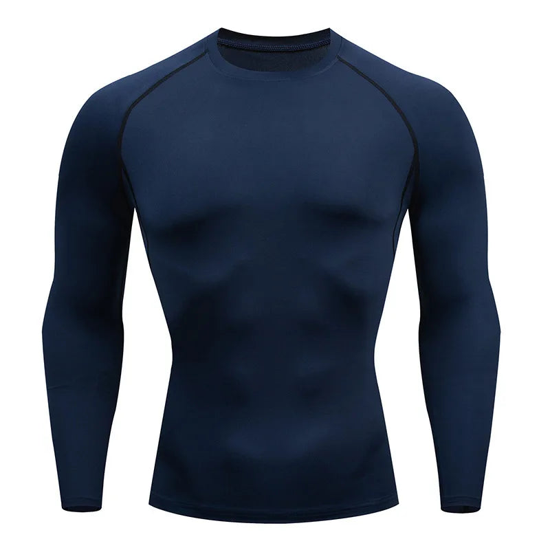 Athletic Compression T-Shirt