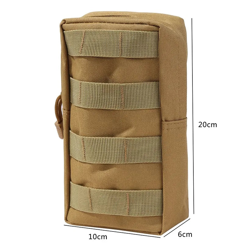 OPHIDIAN MOLLE Gear Waist Bag & Outdoor Pouch