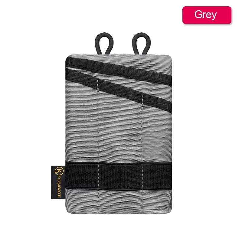 Tactical Mini Waist Bag & Wallet