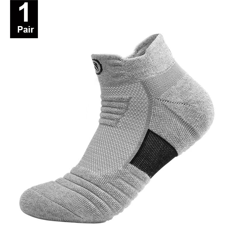 High-Performance Compression Sports Socks