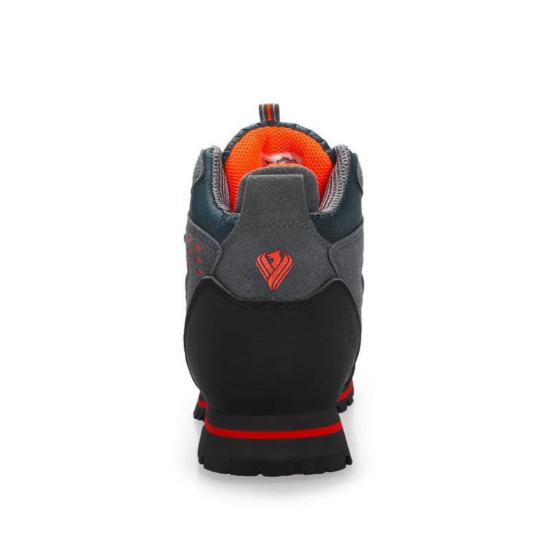 Men’s Outdoor Hiking Shoes – Durable, Comfortable & Stylish for Every Adventure