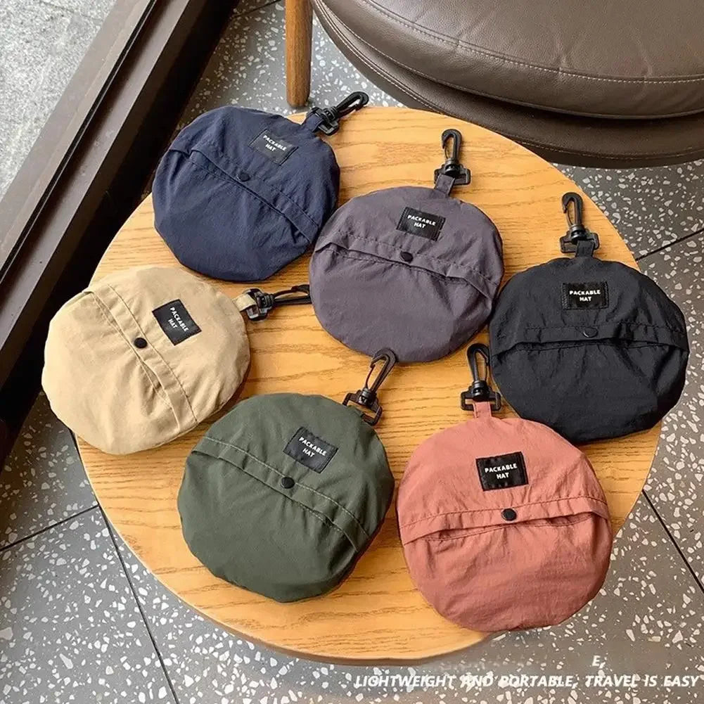 Waterproof UV Protection Bucket Hat
