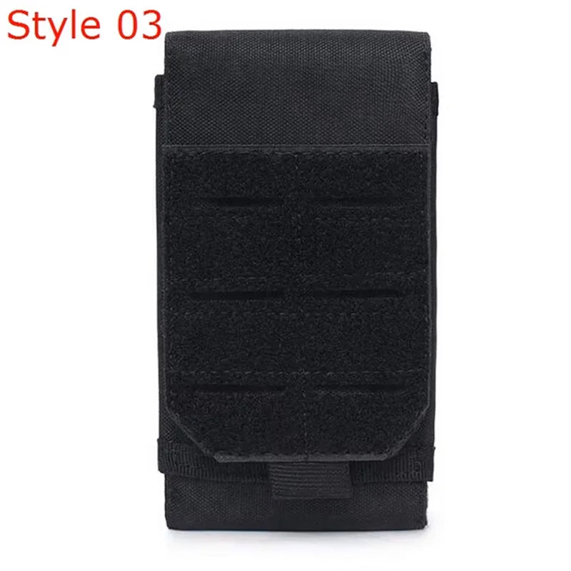 OPHIDIAN MOLLE Gear Waist Bag & Outdoor Pouch