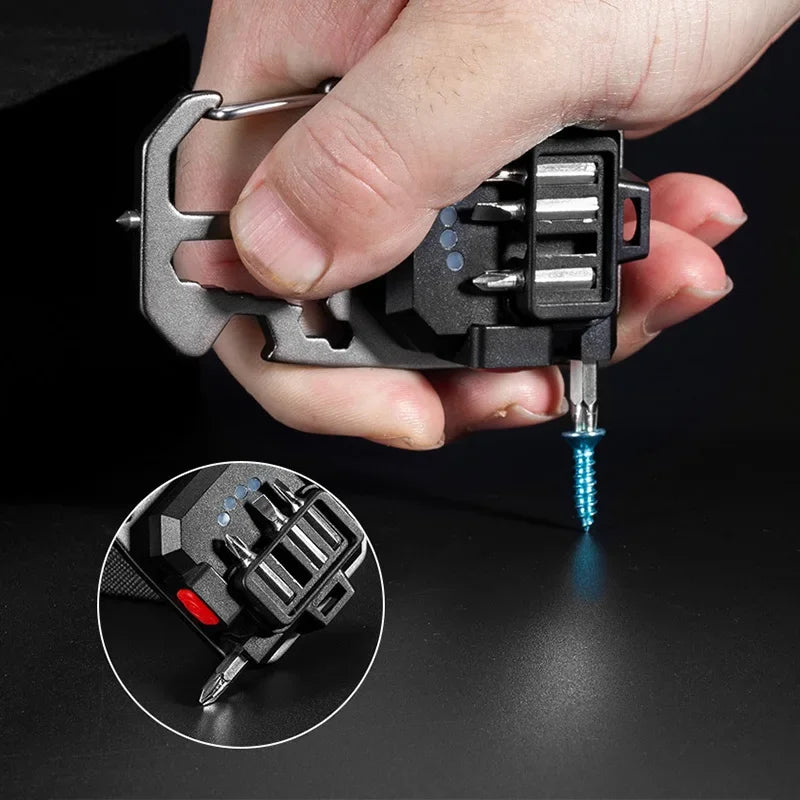 Rechargeable LED COB Work Light with Battery Display