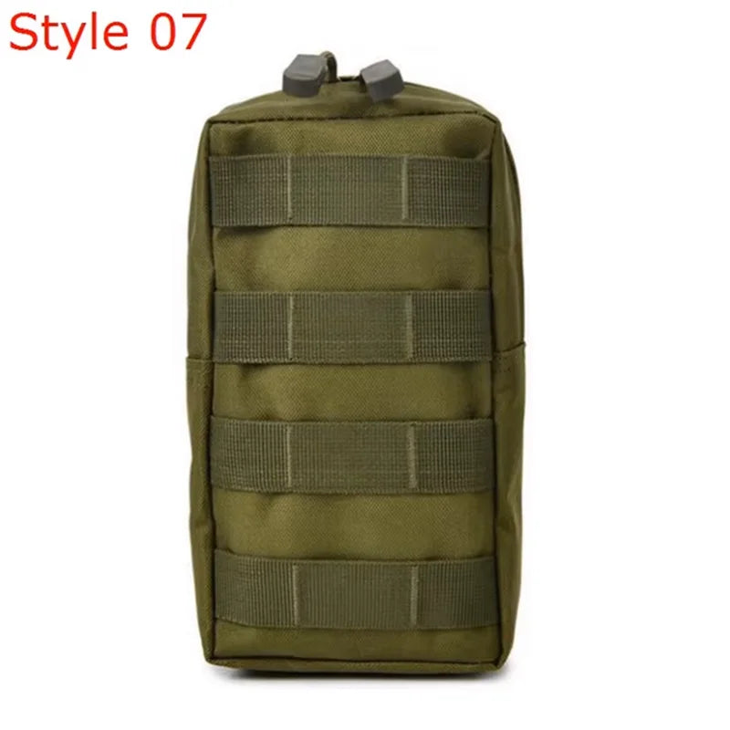 OPHIDIAN MOLLE Gear Waist Bag & Outdoor Pouch
