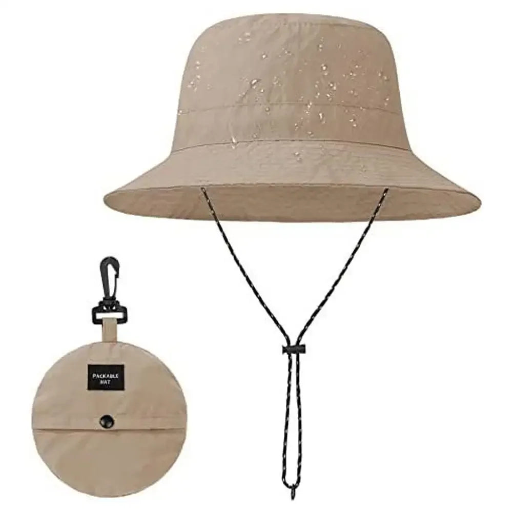 Waterproof UV Protection Bucket Hat