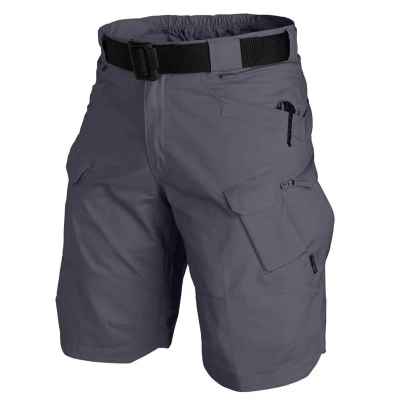 Waterproof Outdoor Cargo Shorts for Men