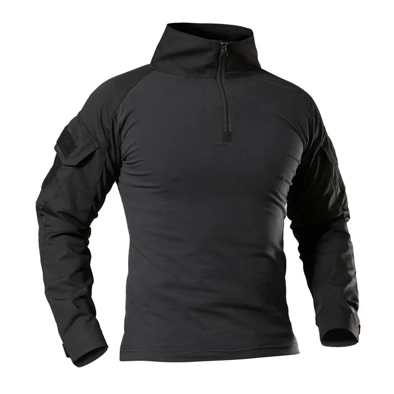Camouflage Combat & Tactical Shirt