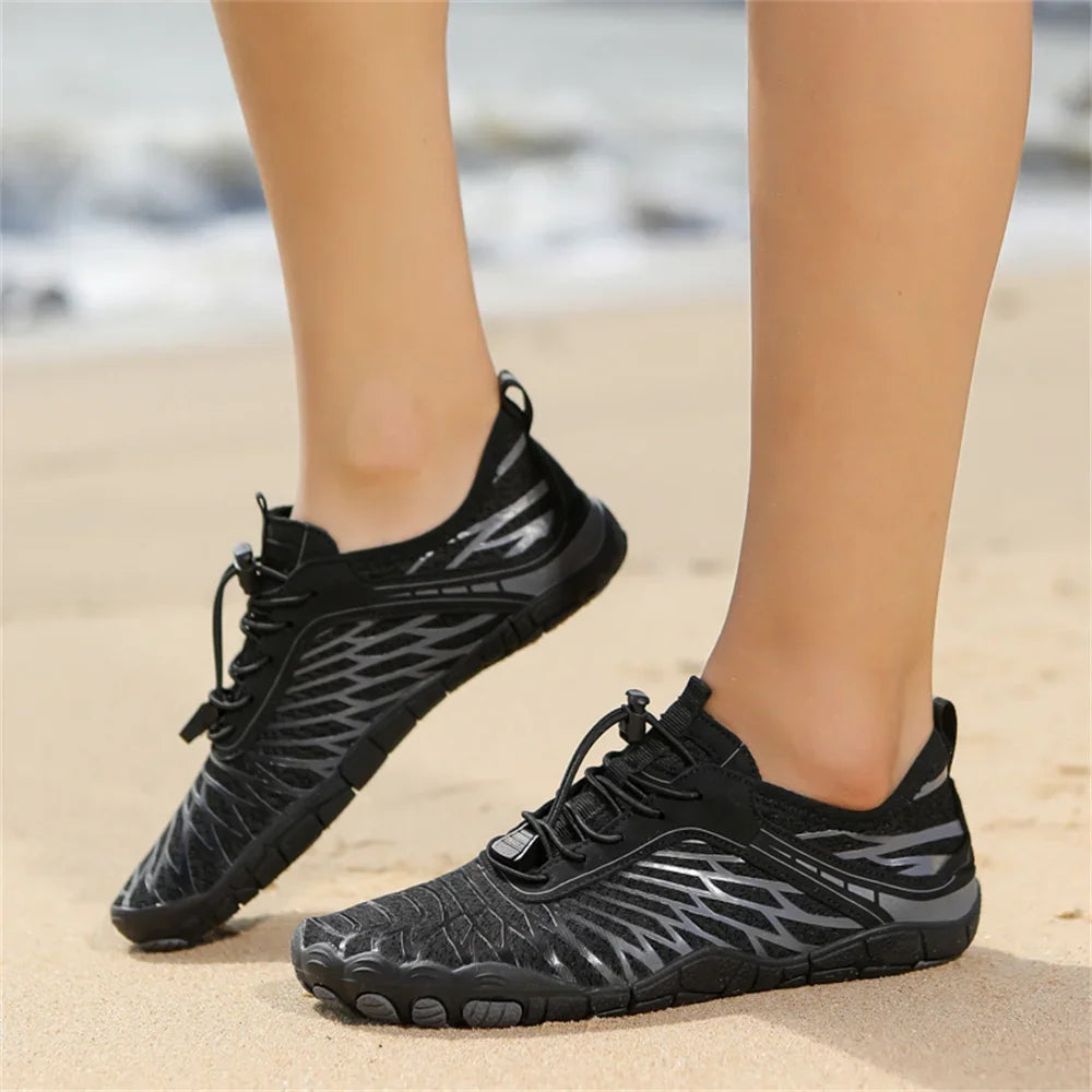 Quick-Dry & Anti-Slip Water Shoes for Beach & Swim