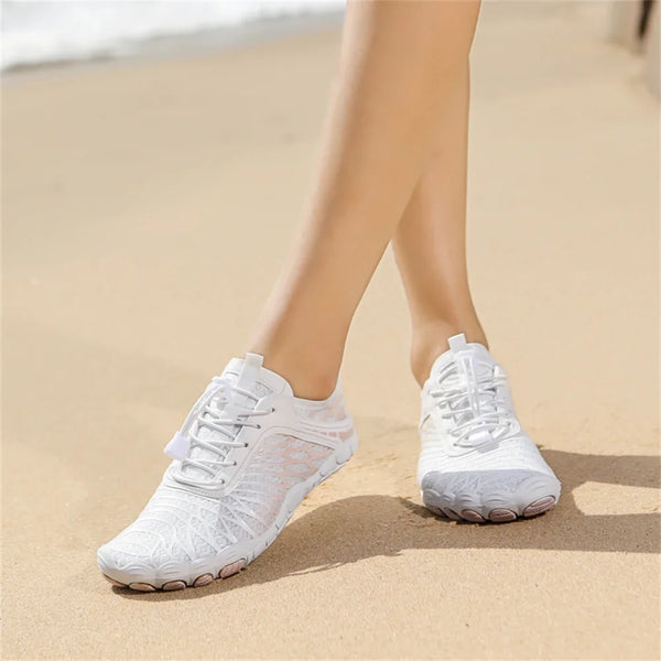 Quick-Dry & Anti-Slip Water Shoes for Beach & Swim