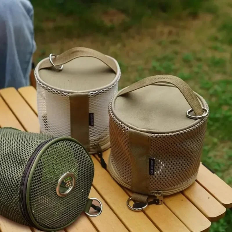 Hanging Camping Tissue Holder