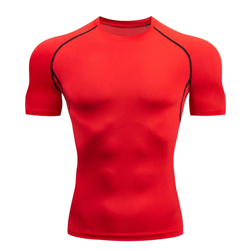 Athletic Compression T-Shirt