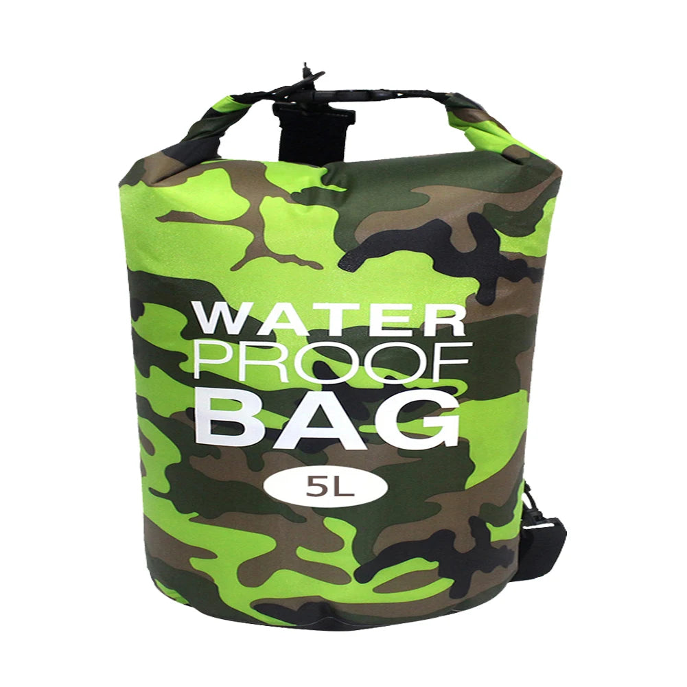 Waterproof Dry Bag for Swimming & Water Sports (2-10L)