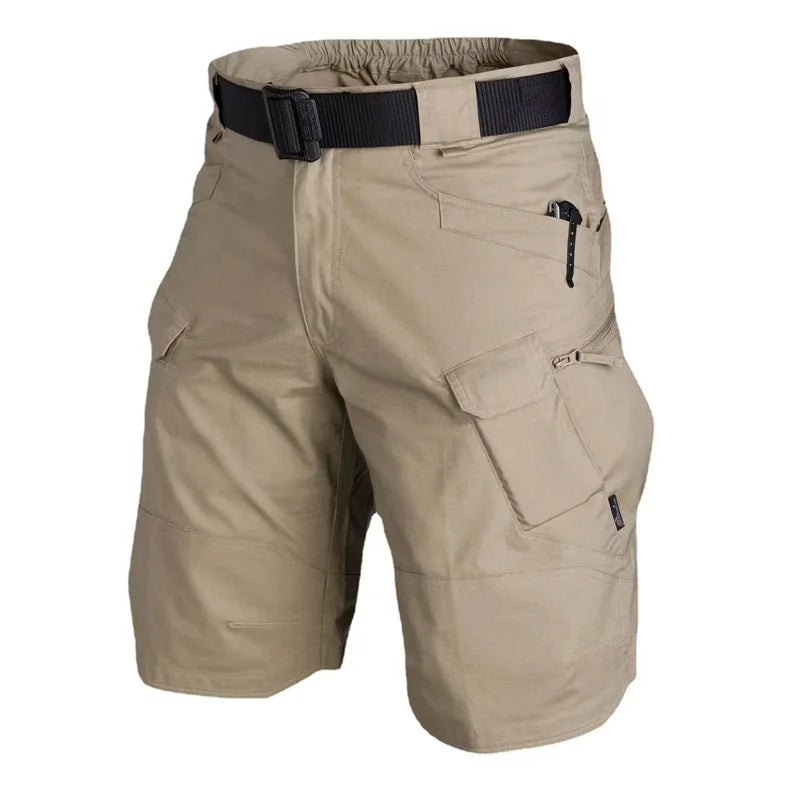 Waterproof Outdoor Cargo Shorts for Men