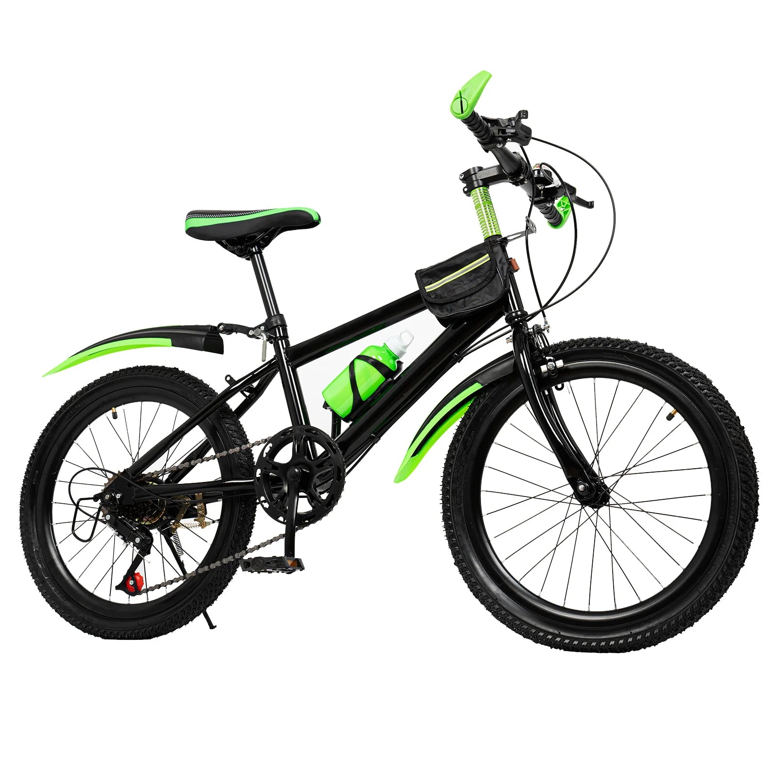 20-Inch Kids’ Mountain Bike – Durable, Adjustable & Built for Adventure