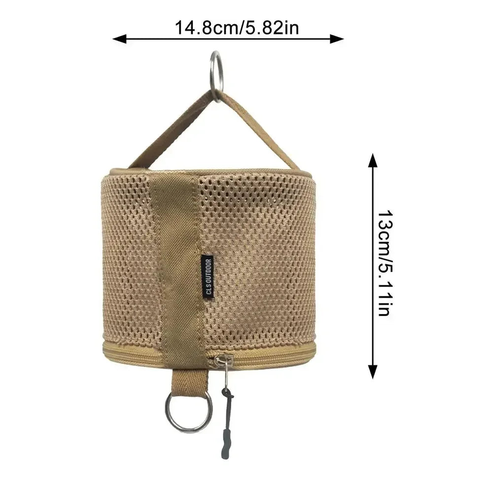 Hanging Camping Tissue Holder