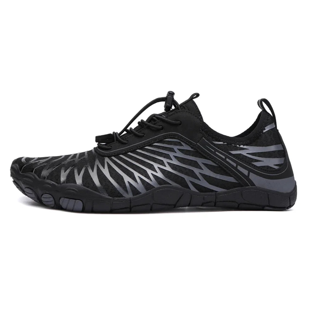 Quick-Dry & Anti-Slip Water Shoes for Beach & Swim