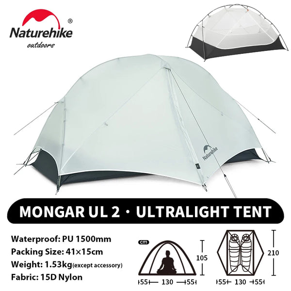 Make your outdoor adventures more comfortable with this versatile tent designed for camping, beach trips, picnics, and more.
